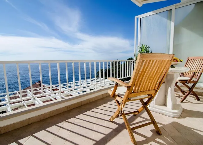 Paco דירה דוברובניק