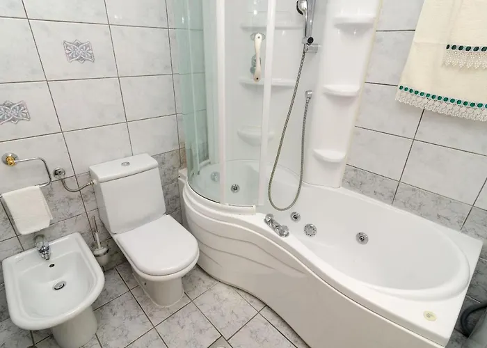 Paco דירה דוברובניק