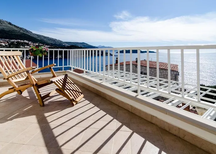 דירה Paco דוברובניק