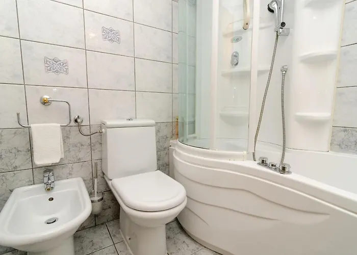 Paco דירה דוברובניק